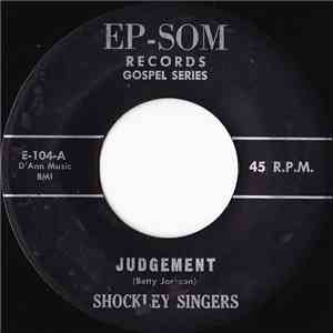 Shockley Singers - Judgement flac album