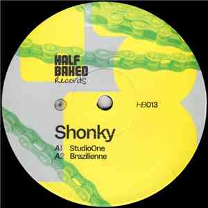 Shonky - StudioOne flac album