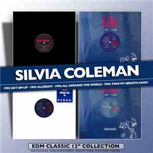 Silvia Coleman - EDM Classic 12" Collection: Silvia Coleman - Original Recordings From The Master Tapes flac album