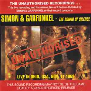 Simon & Garfunkel - The Sound Of Silence flac album