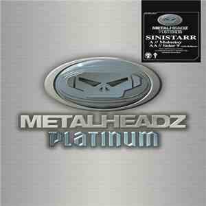 Sinistarr - Mainstay / Solar 9 flac album