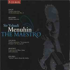 Sir Yehudi Menuhin - The Maestro flac album