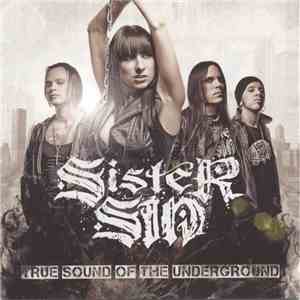 Sister Sin - True Sound Of The Underground flac album