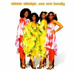 Sister Sledge - We Are Family flac album