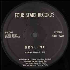 Skyline  - Future Jungle flac album