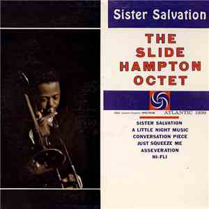 Slide Hampton Octet - Sister Salvation flac album