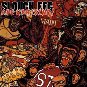 Slough Feg - Ape Uprising! flac album