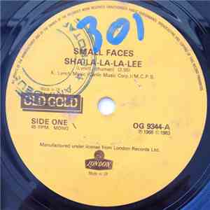 Small Faces - Sha-La-La-La-Lee / Whatcha Gonna Do About It? flac album