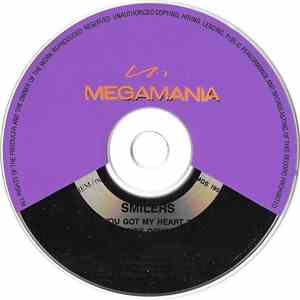 Smilers - You Got My Heart / Upside Down flac album