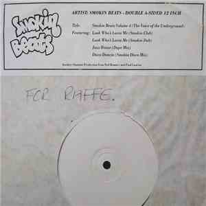 Smokin Beats - Smokin Beats Volume 4 (The Voice Of The Underground) flac album