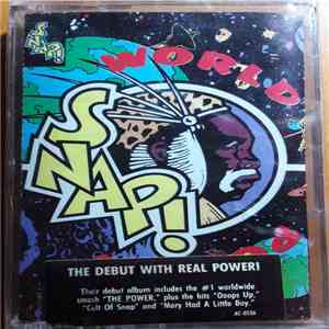 Snap! - World Power flac album