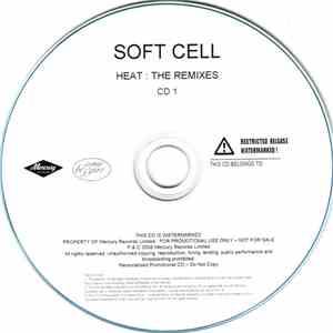 Soft Cell - Heat : The Remixes flac album