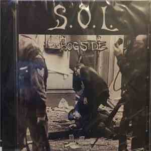 S.O.L.  - Bogside flac album
