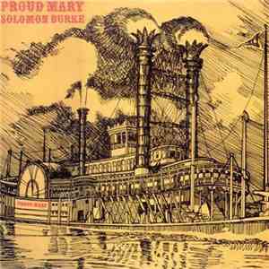 Solomon Burke - Proud Mary flac album