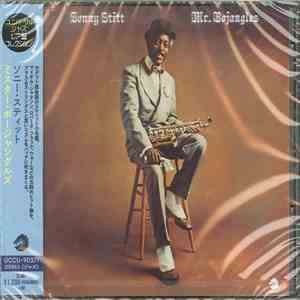Sonny Stitt - Mr. Bojangles flac album