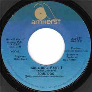 Soul Dog - Soul Dog flac album