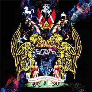 South - Adventures In The Underground Journey To The Stars flac album