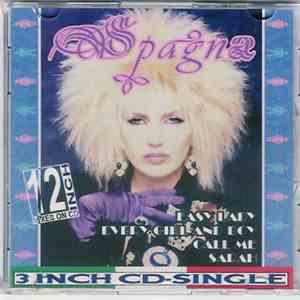 Spagna - Easy Lady / Every Girl And Boy / Call Me / Sarah flac album
