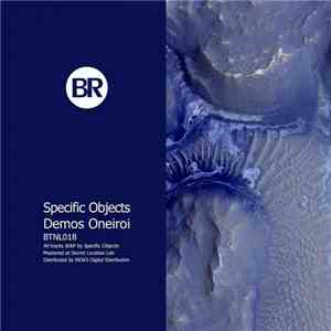 Specific Objects - Demos Oneiroi flac album