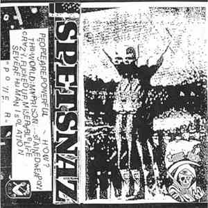 Spetsnaz  - Spetsnaz flac album