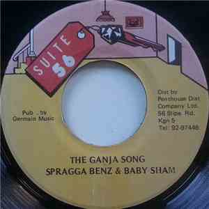 Spragga Benz & Baby Sham - The Ganja Song flac album