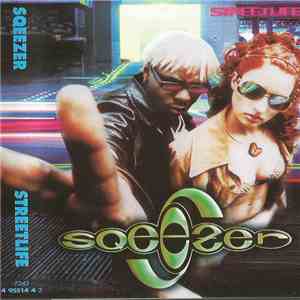 Sqeezer - Streetlife flac album