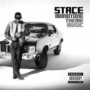 STACE - Monotone Theme Music flac album