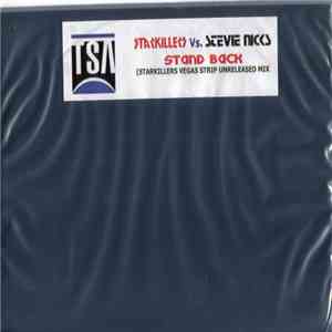 Starkillers vs. Stevie Nicks - Stand Back flac album