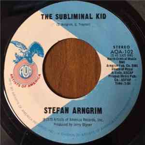 Stefan Arngrim - The Subliminal Kid flac album