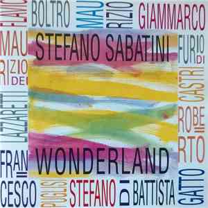 Stefano Sabatini - Wonderland flac album