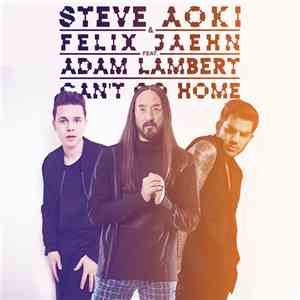 Steve Aoki & Felix Jaehn Feat. Adam Lambert - Can't Go Home flac album