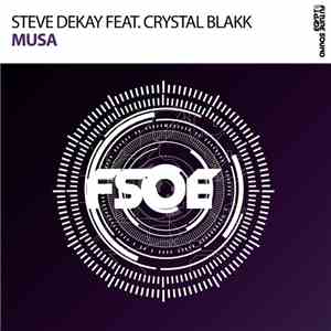 Steve Dekay Feat. Crystal Blakk - Musa flac album