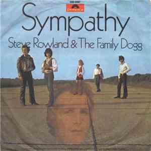 Steve Rowland & The Family Dogg - Sympathy flac album