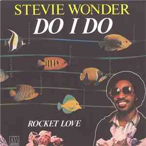 Stevie Wonder - Do I Do flac album