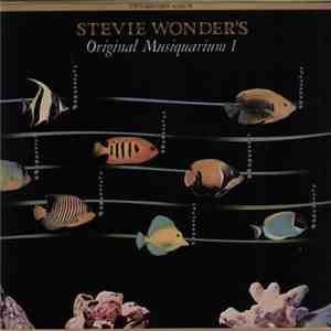 Stevie Wonder - Stevie Wonder's Original Musiquarium 1 flac album