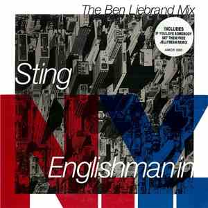 Sting - Englishman In New York (The Ben Liebrand Mix) flac album