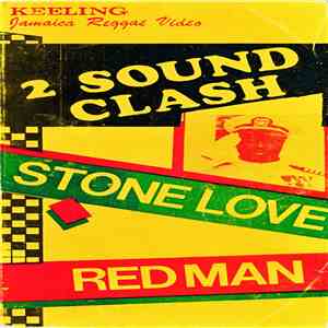 Stone Love, Redman  - 2 Sound Clash flac album