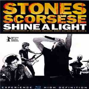 Stones / Scorsese - Shine A Light flac album