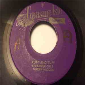 Stranger Cole / Stranger & Patsy - Ruff And Tuff / When You Call My Name flac album