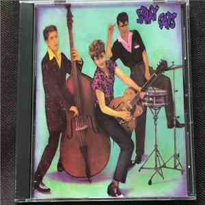 Stray Cats - Live In Tokyo flac album