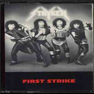 Stryken - First Strike flac album