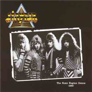 Stryper - The Roxx Regime Demos flac album