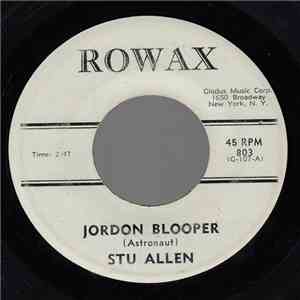 Stu Allen  / The Bloopers - Jordon Blooper / Bloopers Morse Code flac album