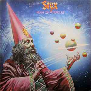 Styx - Man Of Miracles flac album