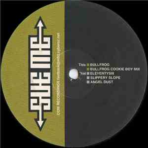 Sueme - Bullfrog flac album