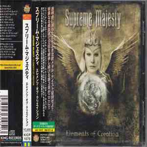 Supreme Majesty - Elements Of Creation flac album