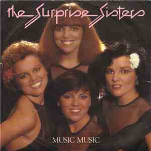Surprise Sisters - Music Music flac album