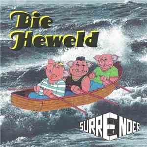 Surrender  - Bie Heweld flac album