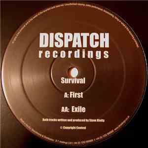 Survival  - First / Exile flac album