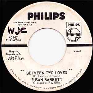 Susan Barrett - Between Two Loves flac album